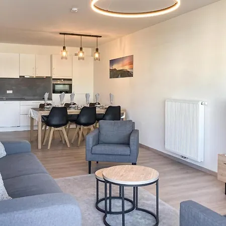 Apartment In With Kitchen