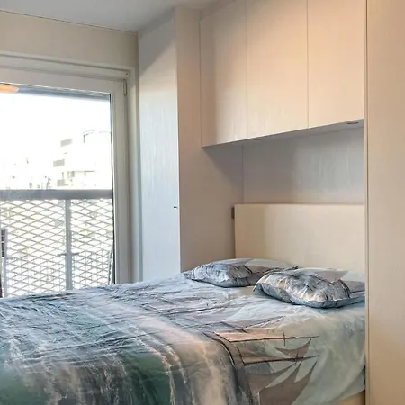 Apartment In With Kitchen Blankenberge